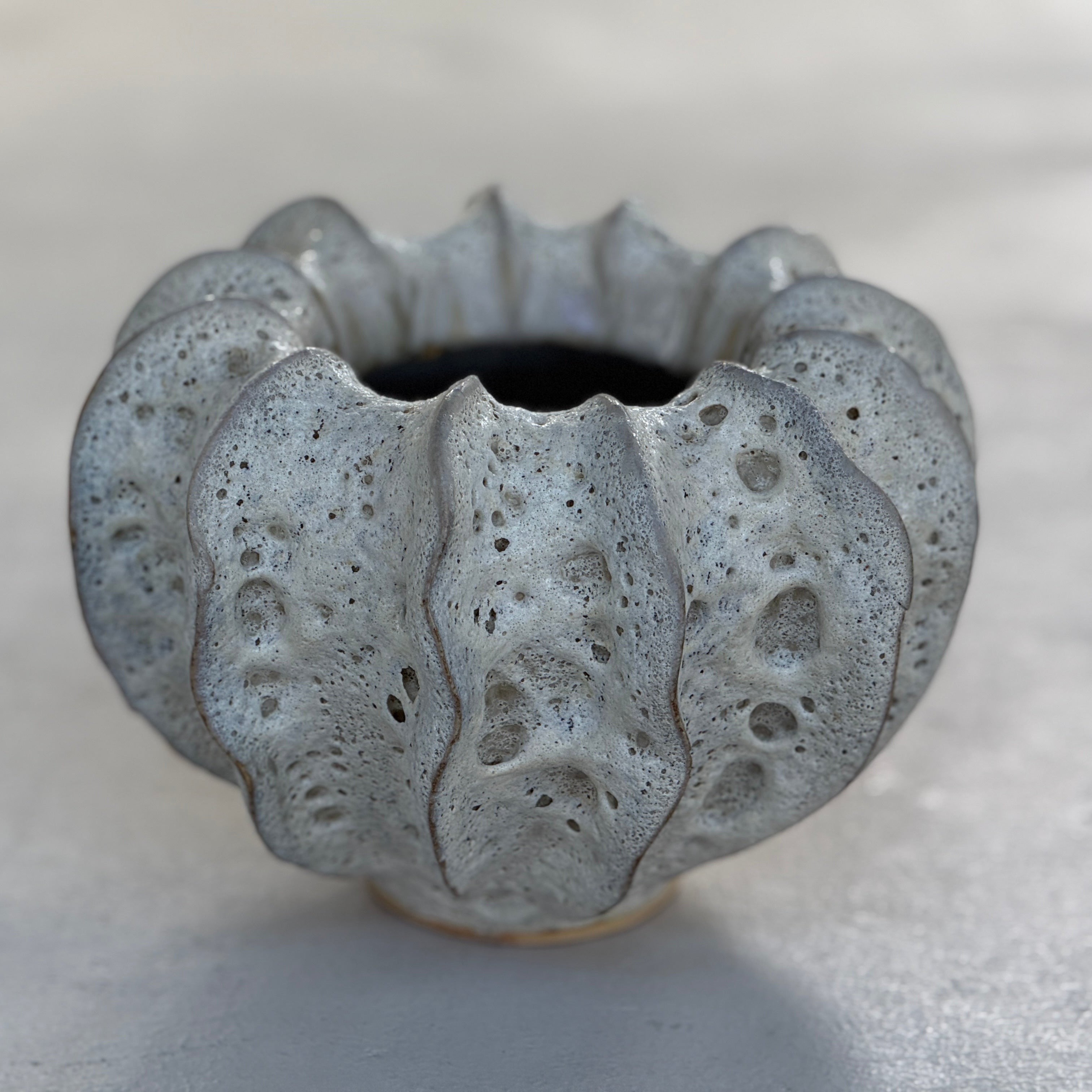 Siam Phaka Stone White