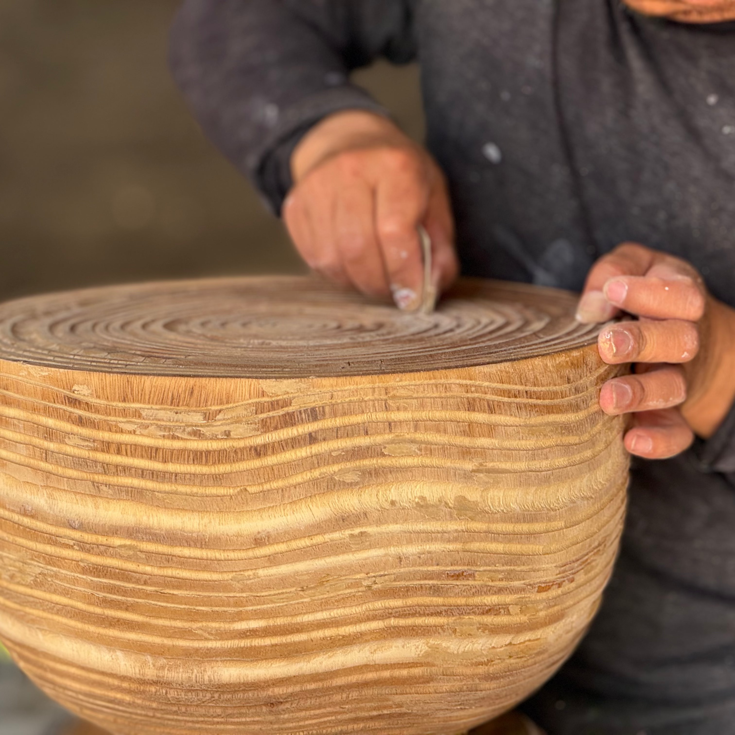 Suriya Tara Sira carving handwerk